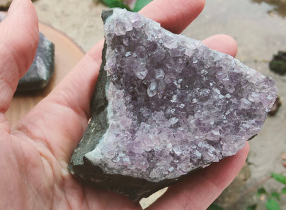 Amethyst Clusters (AC4)