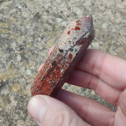 Jasper Wand 6cm