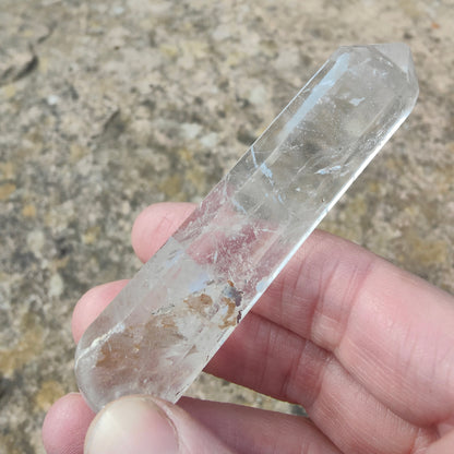 Quartz wand 7.5cm