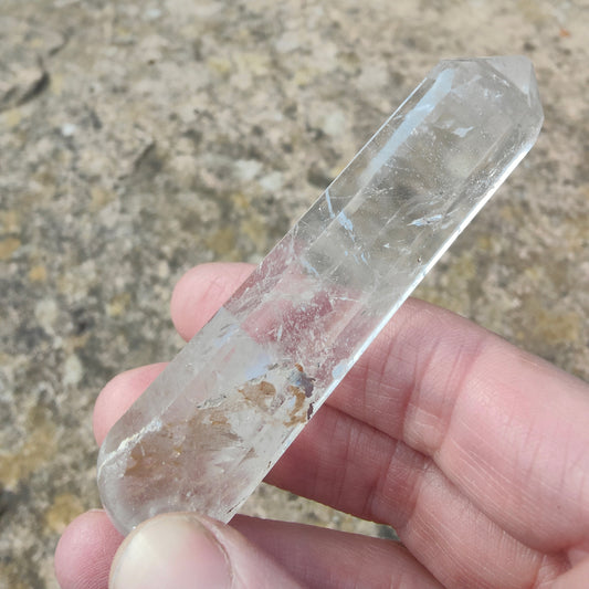 Quartz wand