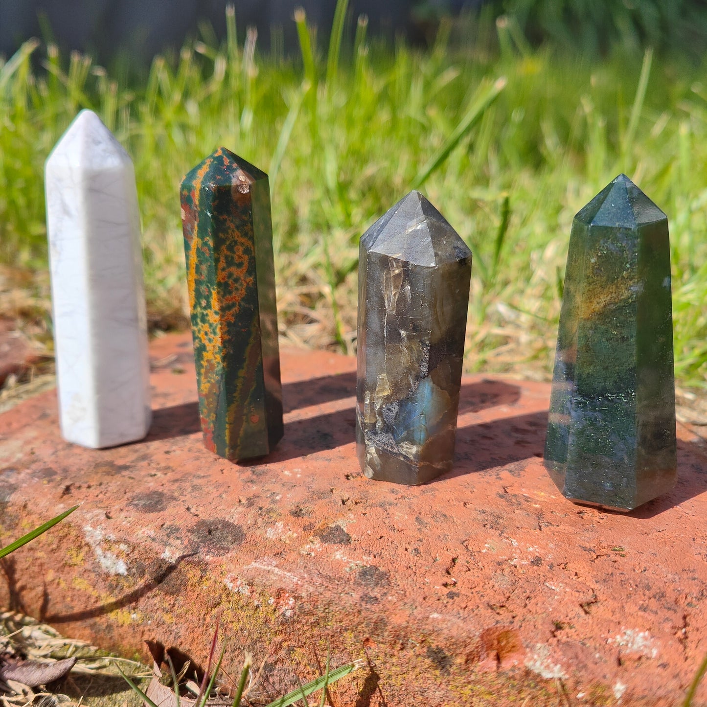 Labradorite Wand 6cm