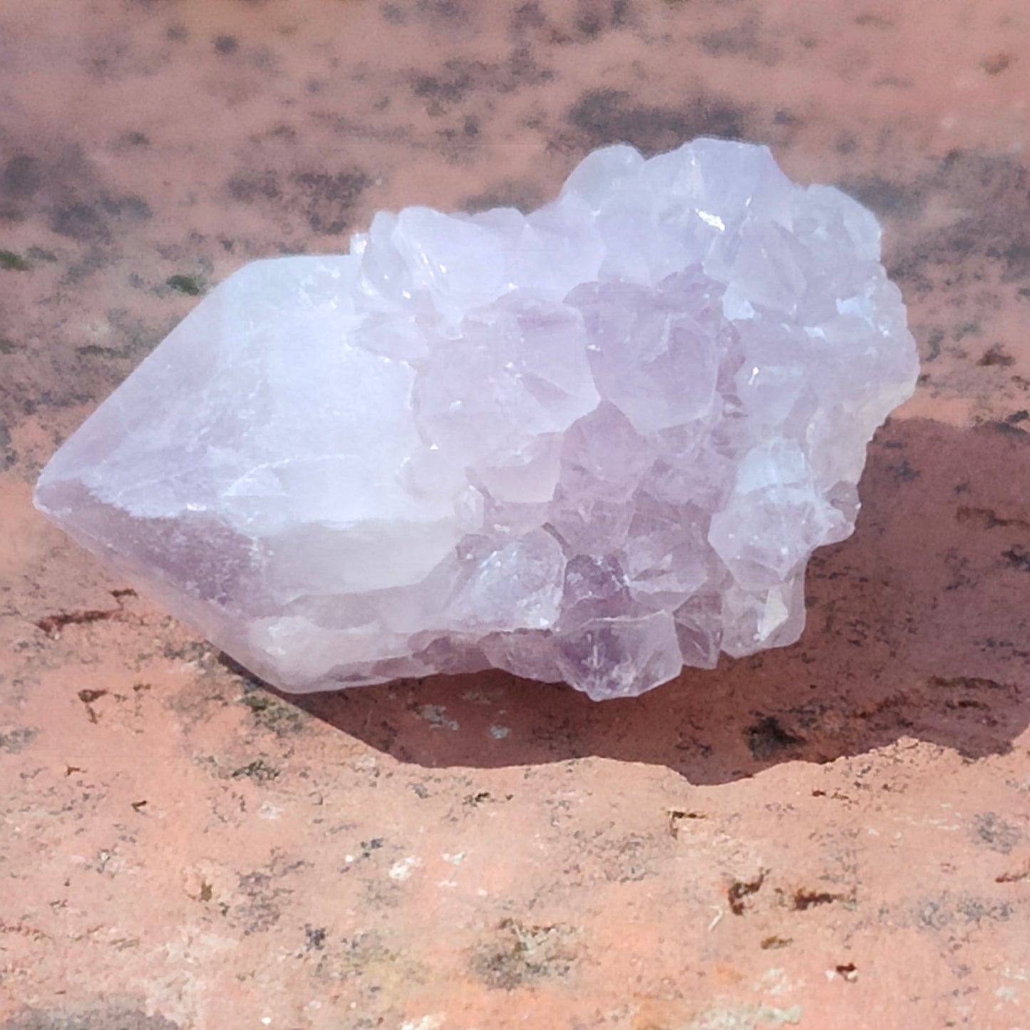 Spirit Quartz Natural Pieces