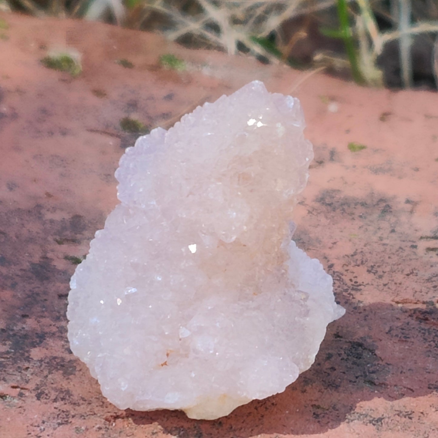 Spirit Quartz Natural Pieces