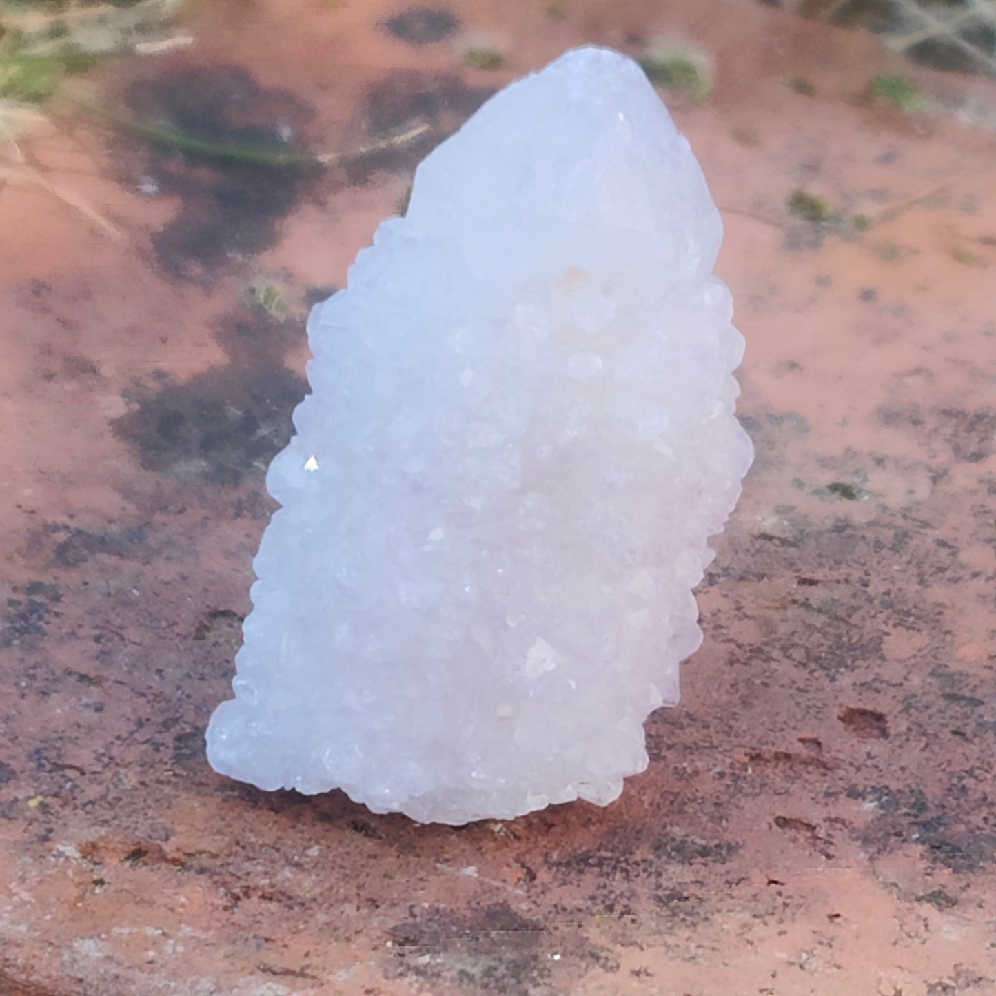 Spirit Quartz Natural Pieces