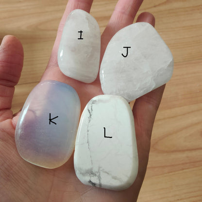 Smooth Palm Stones