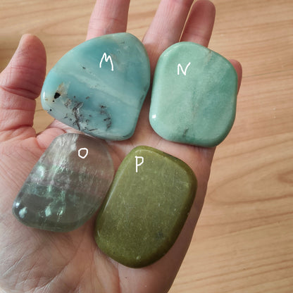 Smooth Palm Stones