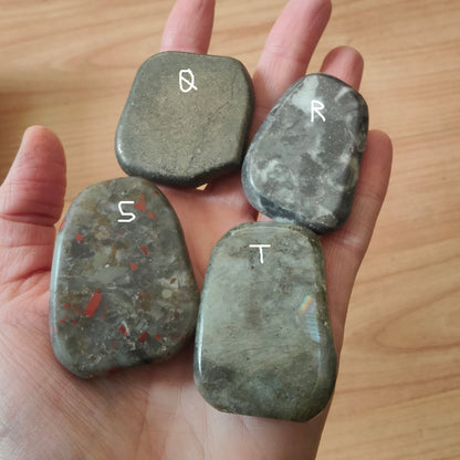 Smooth Palm Stones