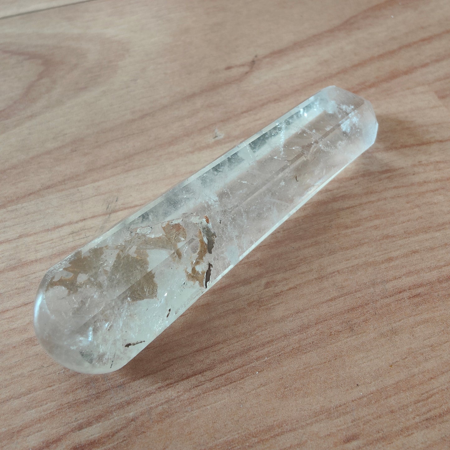 Quartz wand 7.5cm