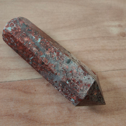 Jasper Wand 6cm