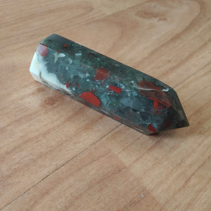 Dragon Stone Jasper Tower