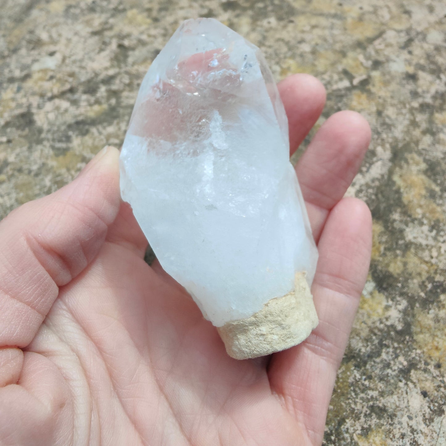 Quartz Point 8cm