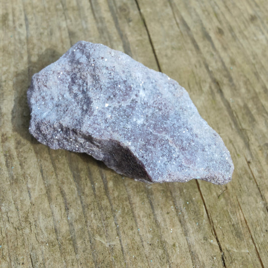 Large natural raw Lepidolite