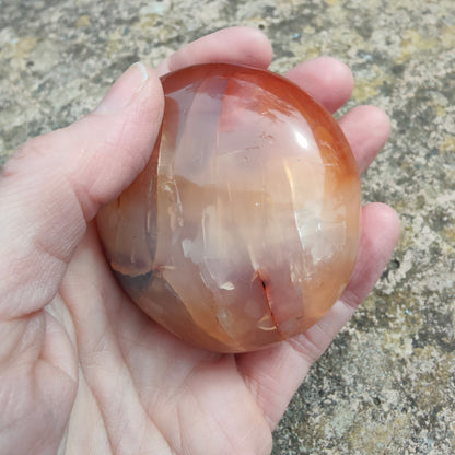 Carnelian Polished Freeform 172g