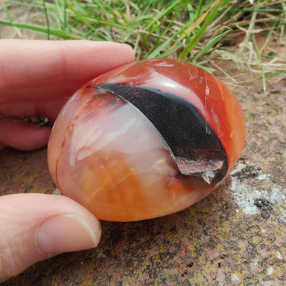 Carnelian Polished Freeform 172g