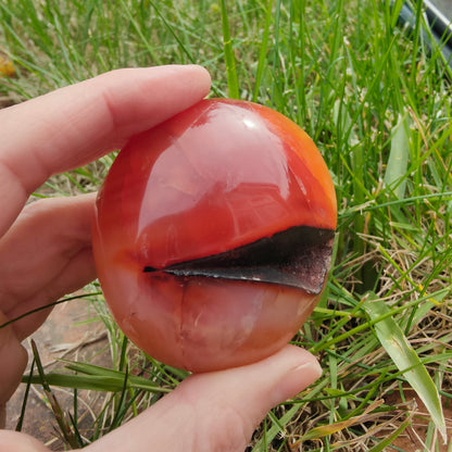 Carnelian Polished Freeform 172g