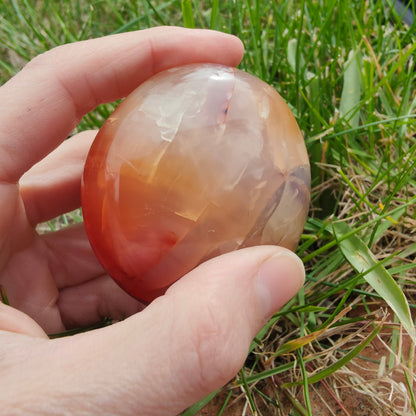 Carnelian Polished Freeform 172g