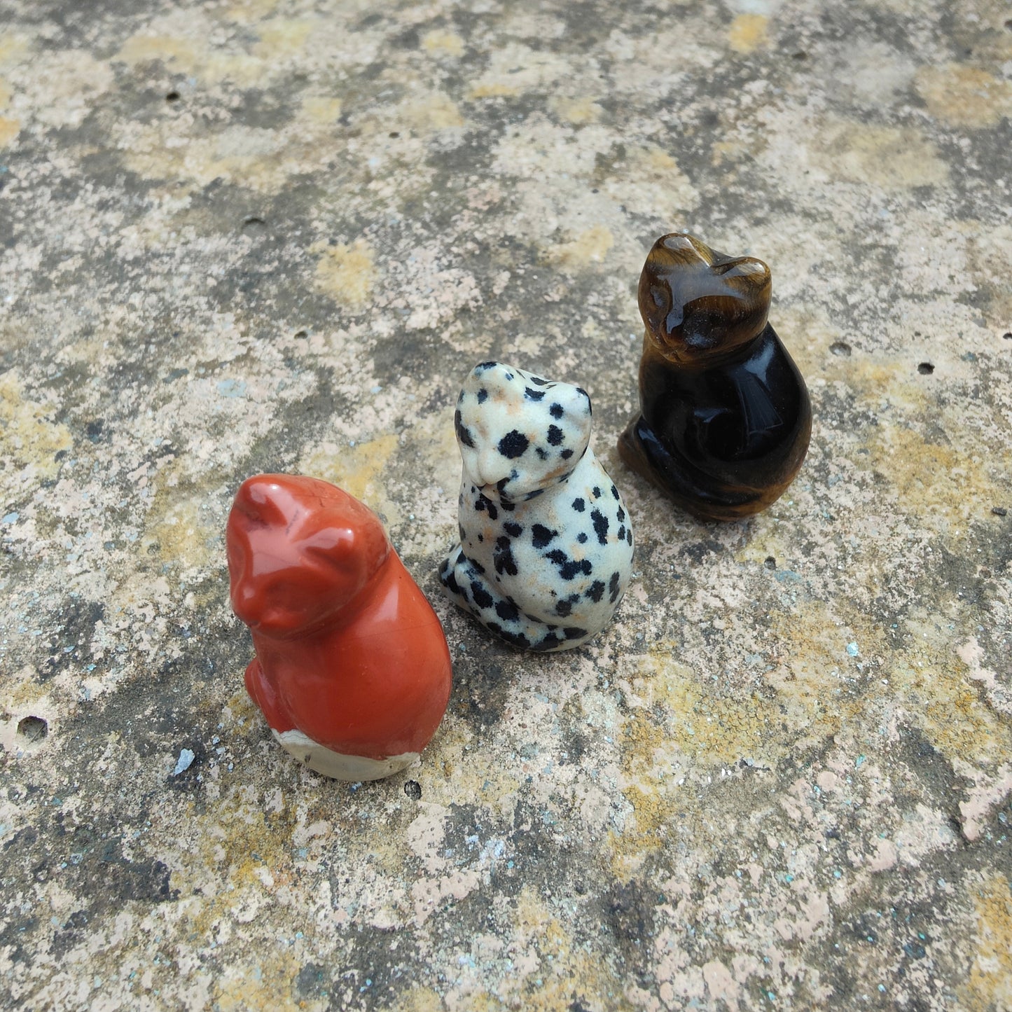 Mini Gemstone cats