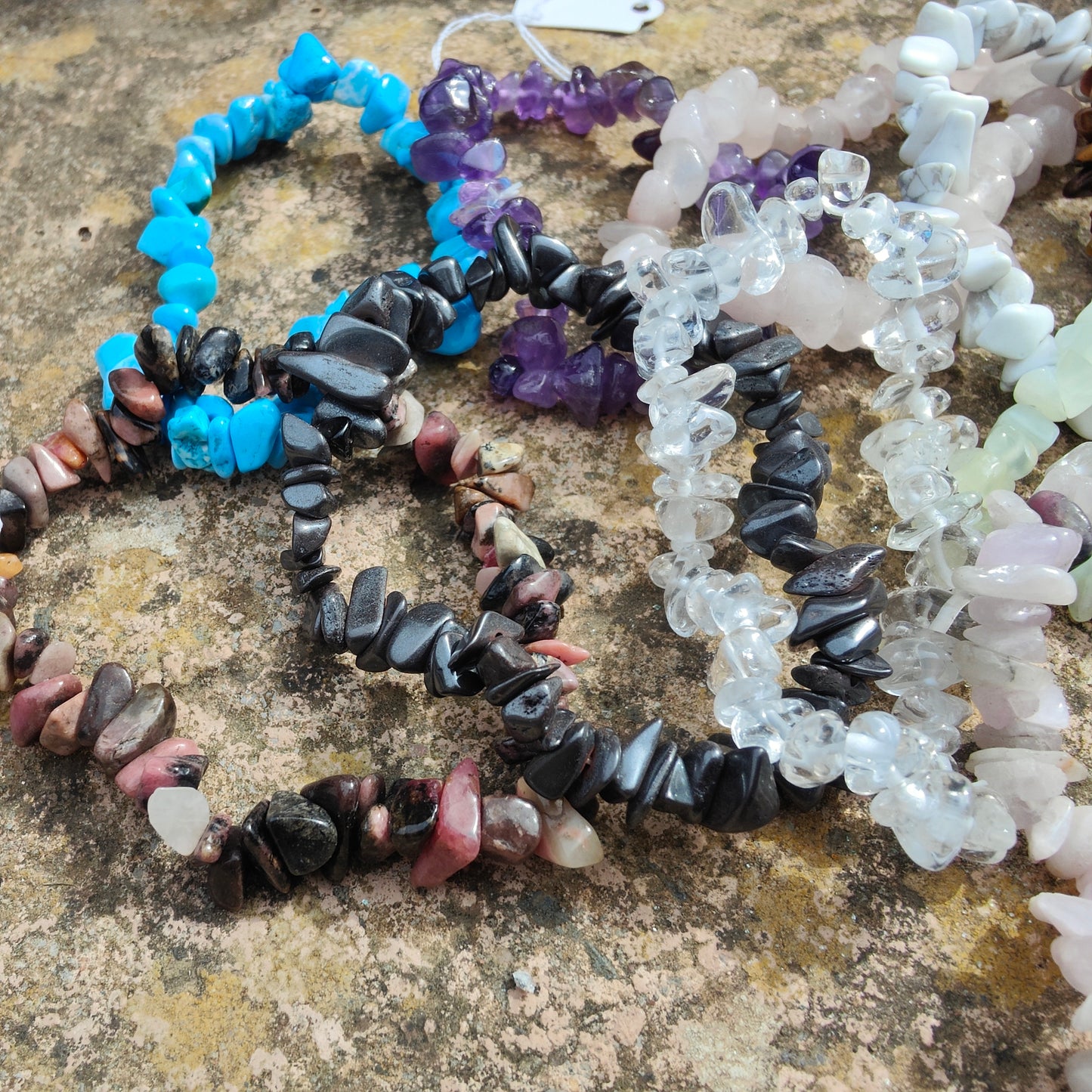 Gemchip Bracelets