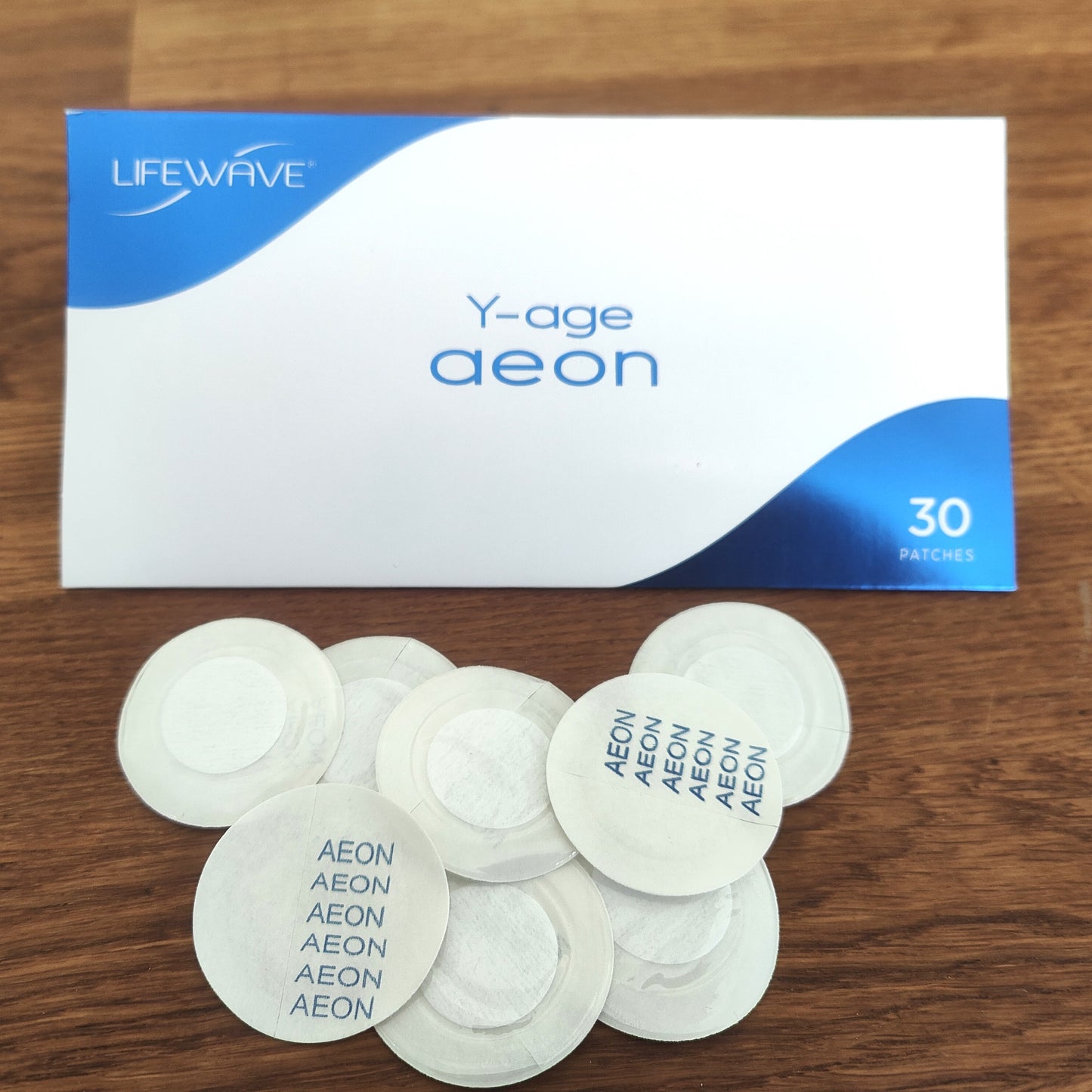 Lifewave Aeon Patches