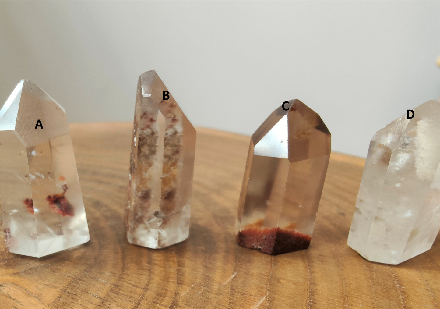 Lodalite Points