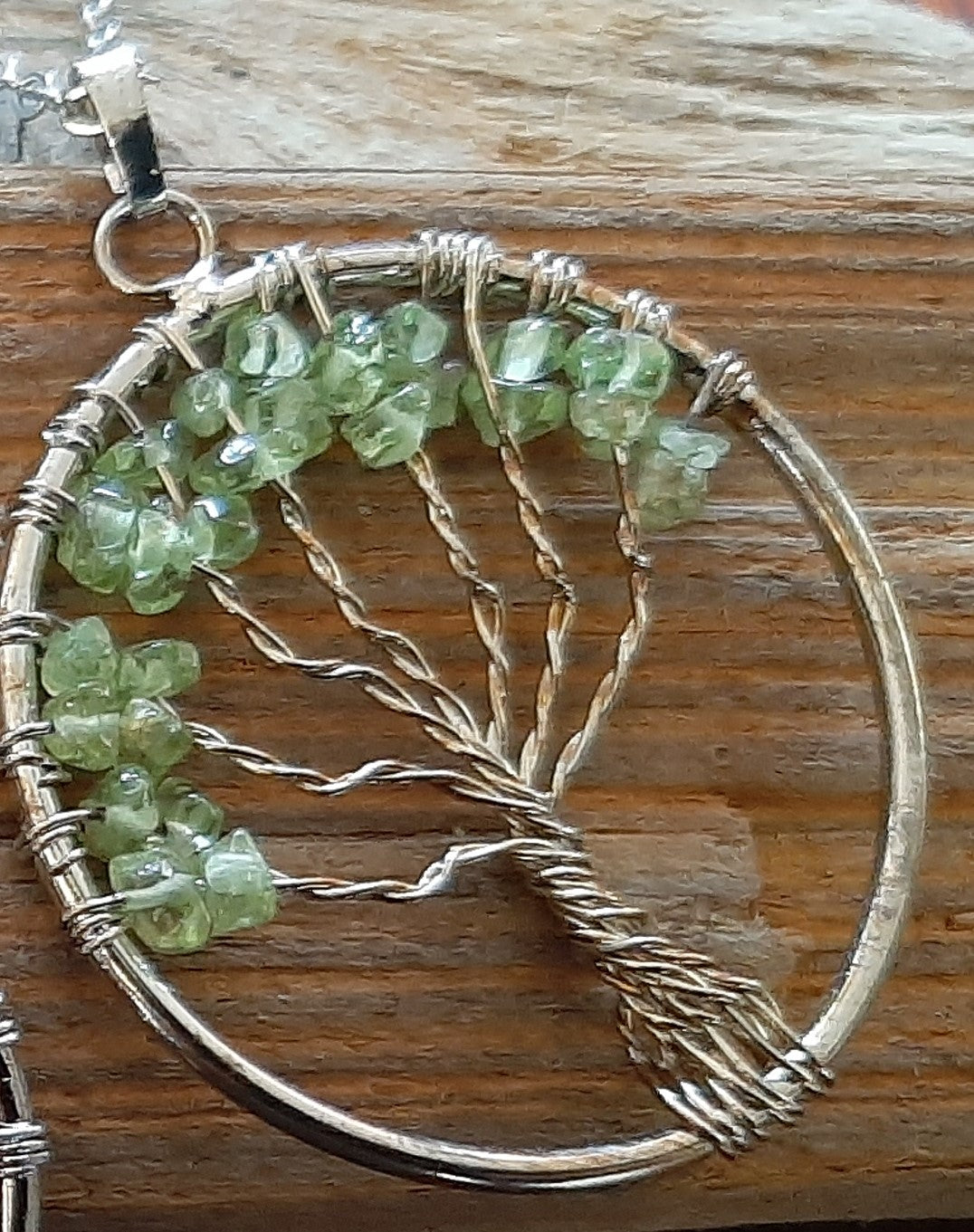 Tree of life pendant