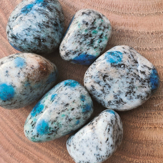 K2 Jasper Tumblestones (M)