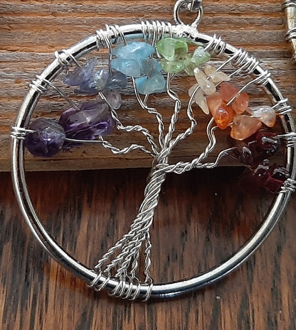 Tree of life pendant