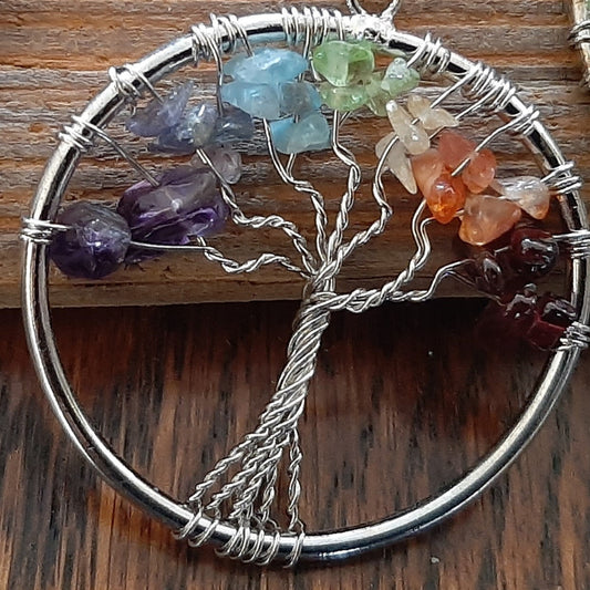 Tree of Life Pendants