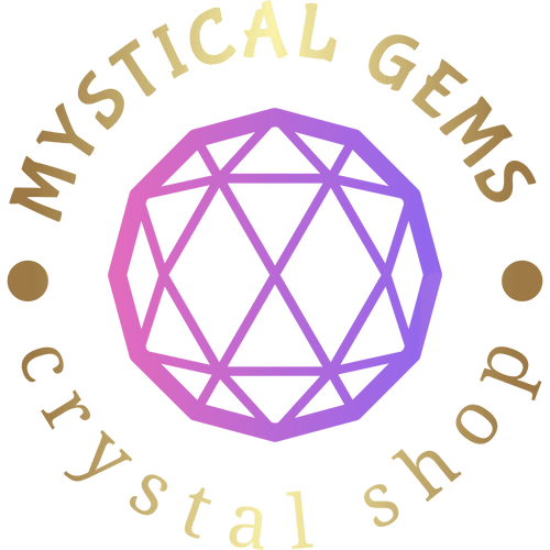 Mystical Gems Crystal Shop