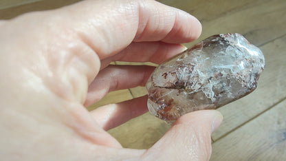 Garden Shamanic Dream Amphibole Quartz