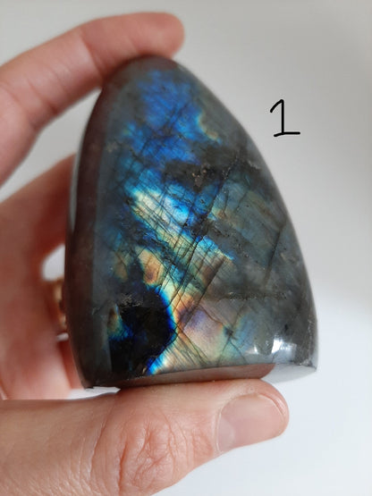 Labradorite Freeforms