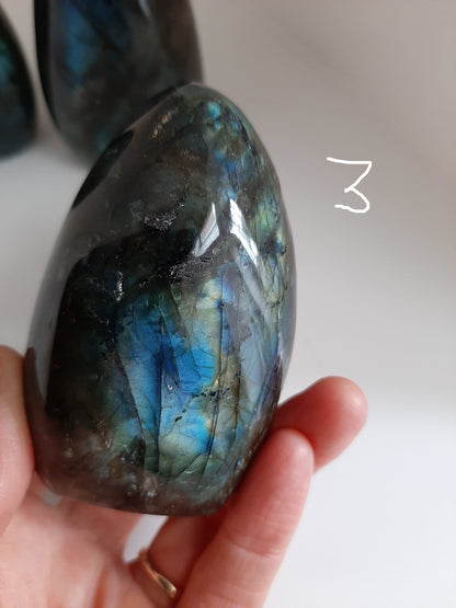 Labradorite Freeforms