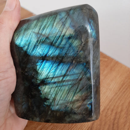 Labradorite Freeform 10cm