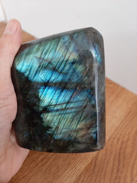 Large Labradorite Freeforms