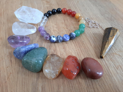 Chakra Healing Gift Pack