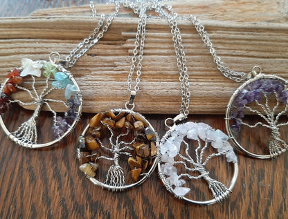 Tree of life pendant