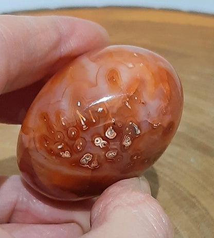 Carnelian Polished Freeform