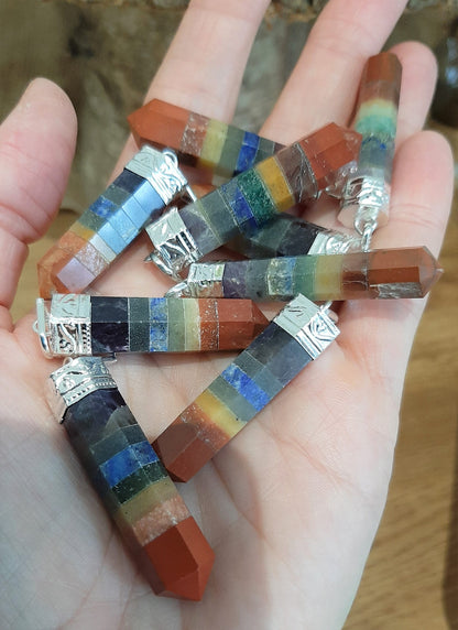 Chakra Pendants