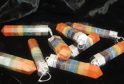 Chakra Pendants