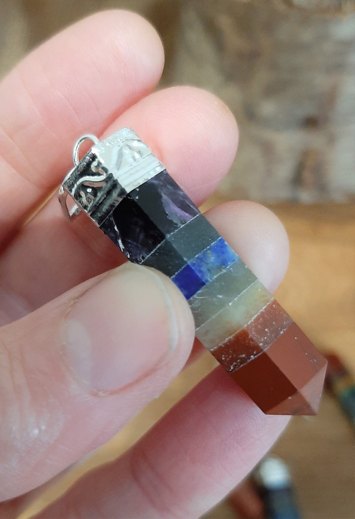 Chakra Pendants