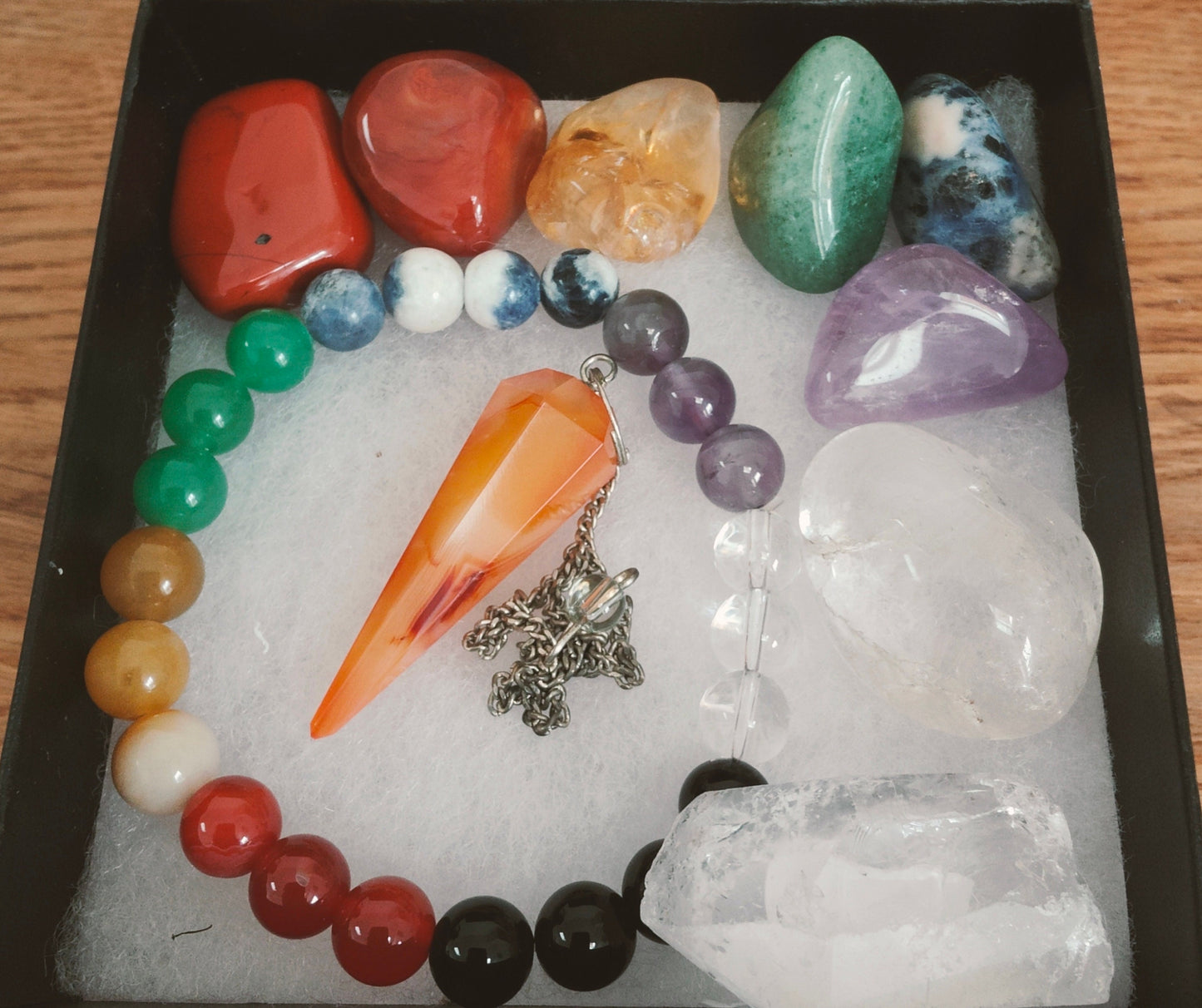 Chakra Healing Gift Pack