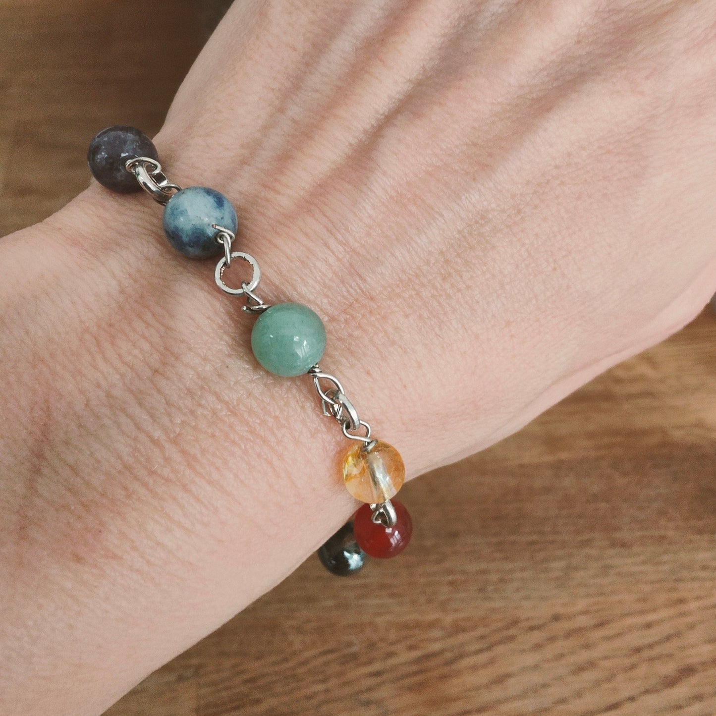 Chakra pendulum/bracelet