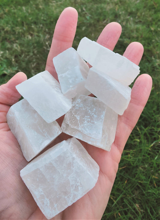 Optical Calcite Cubes