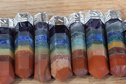 Chakra Pendants