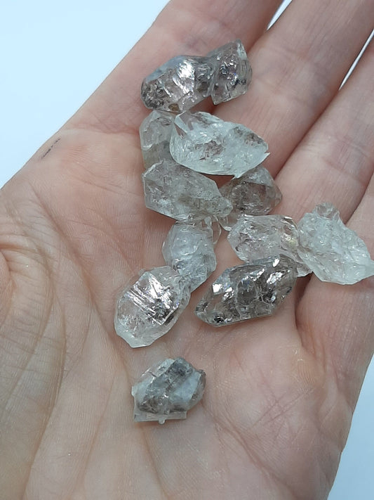 Herkimer Diamonds