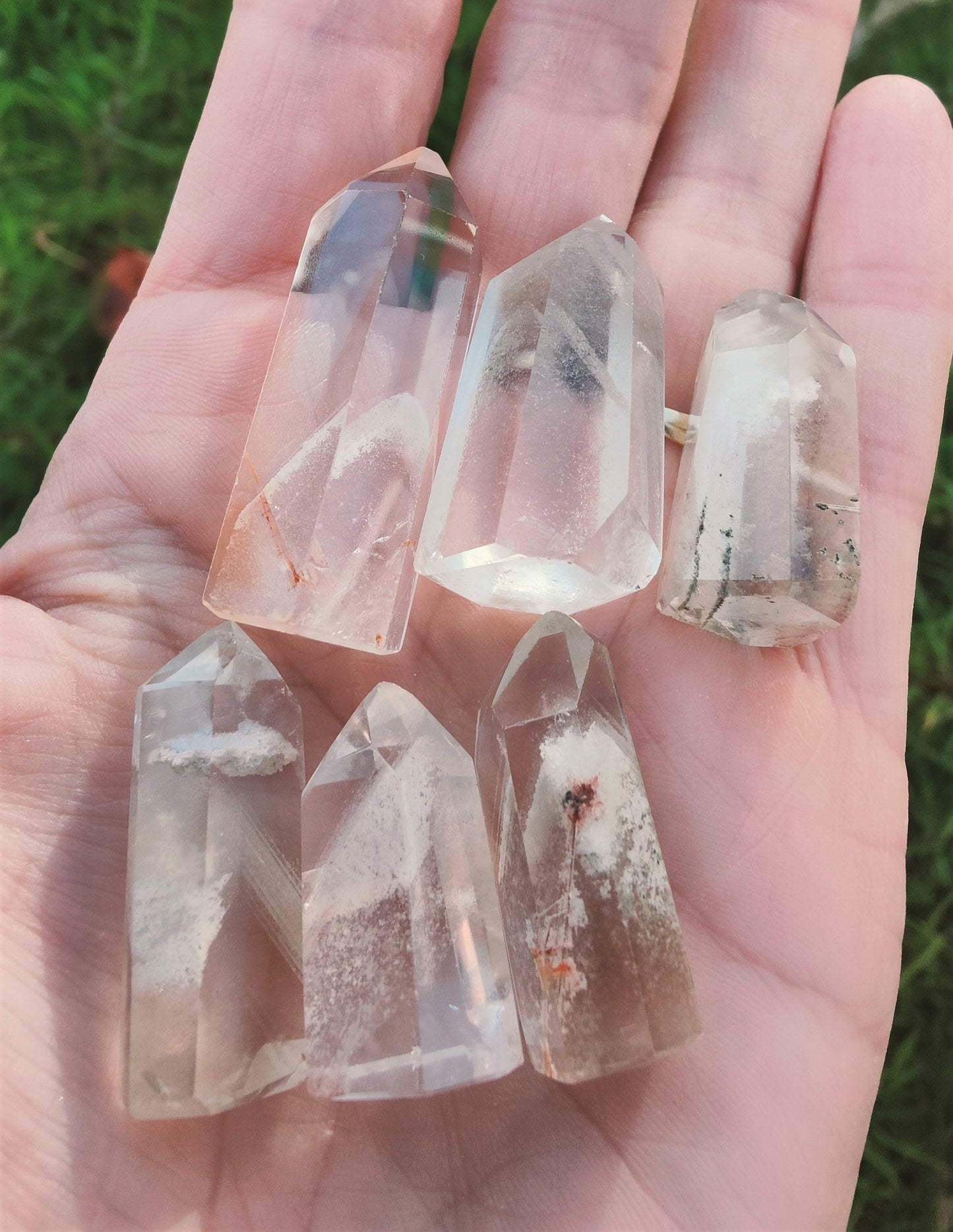 Lodalite Points