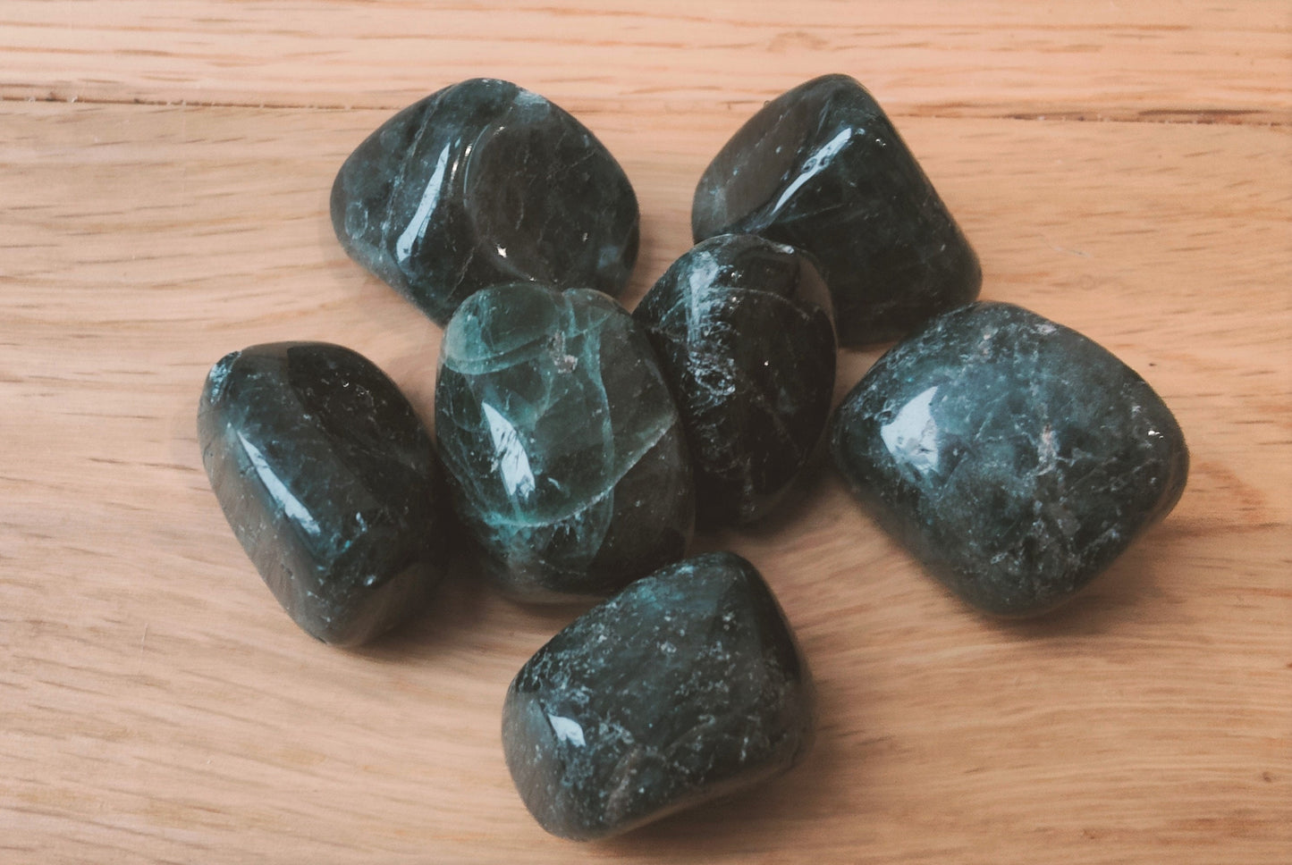 Apatite Tumblestones