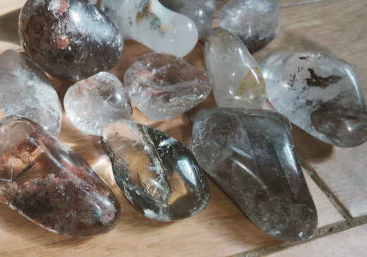 Garden/Shamanic Quartz